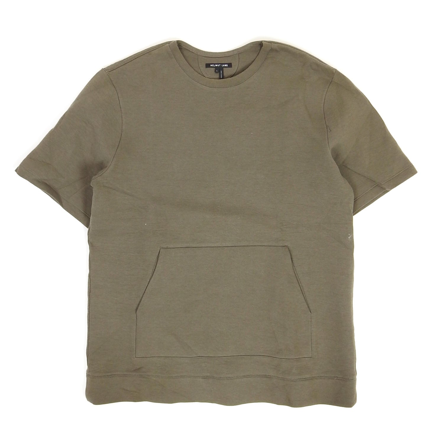 Helmut Lang Pouch T-Shirt Size Large