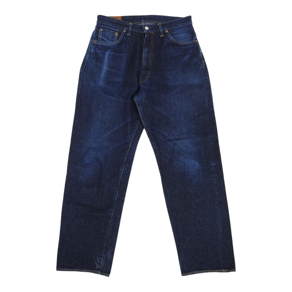 Kaptain Sunshine Selvedge Denim Size 30