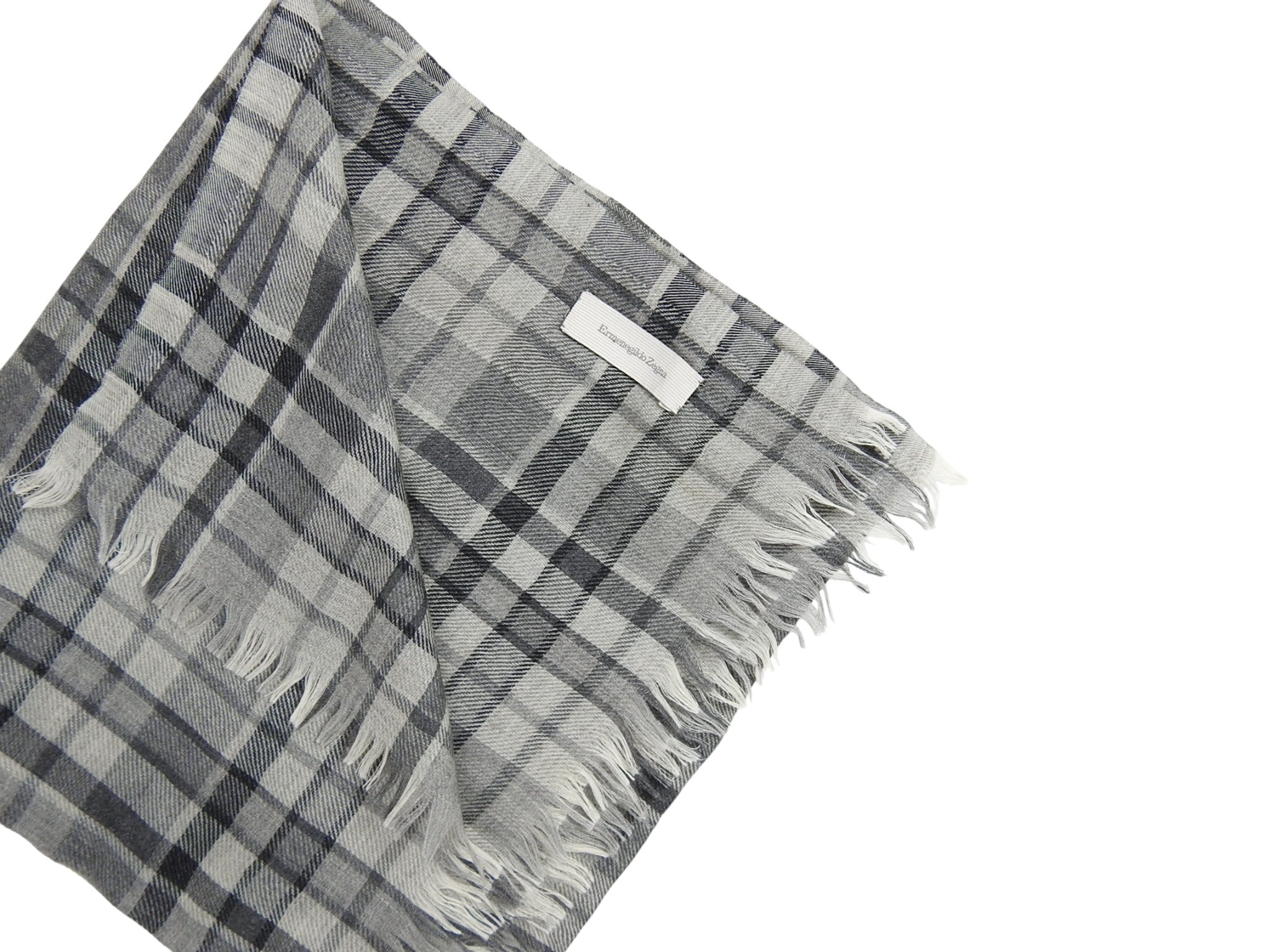Ermenegildo Zegna Cashmere Scarf