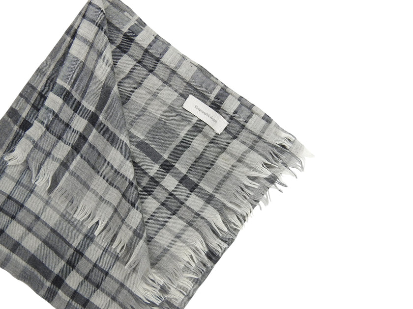 Ermenegildo Zegna Cashmere Scarf