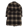 Rhude Plaid Padded Tie Coat Size Large