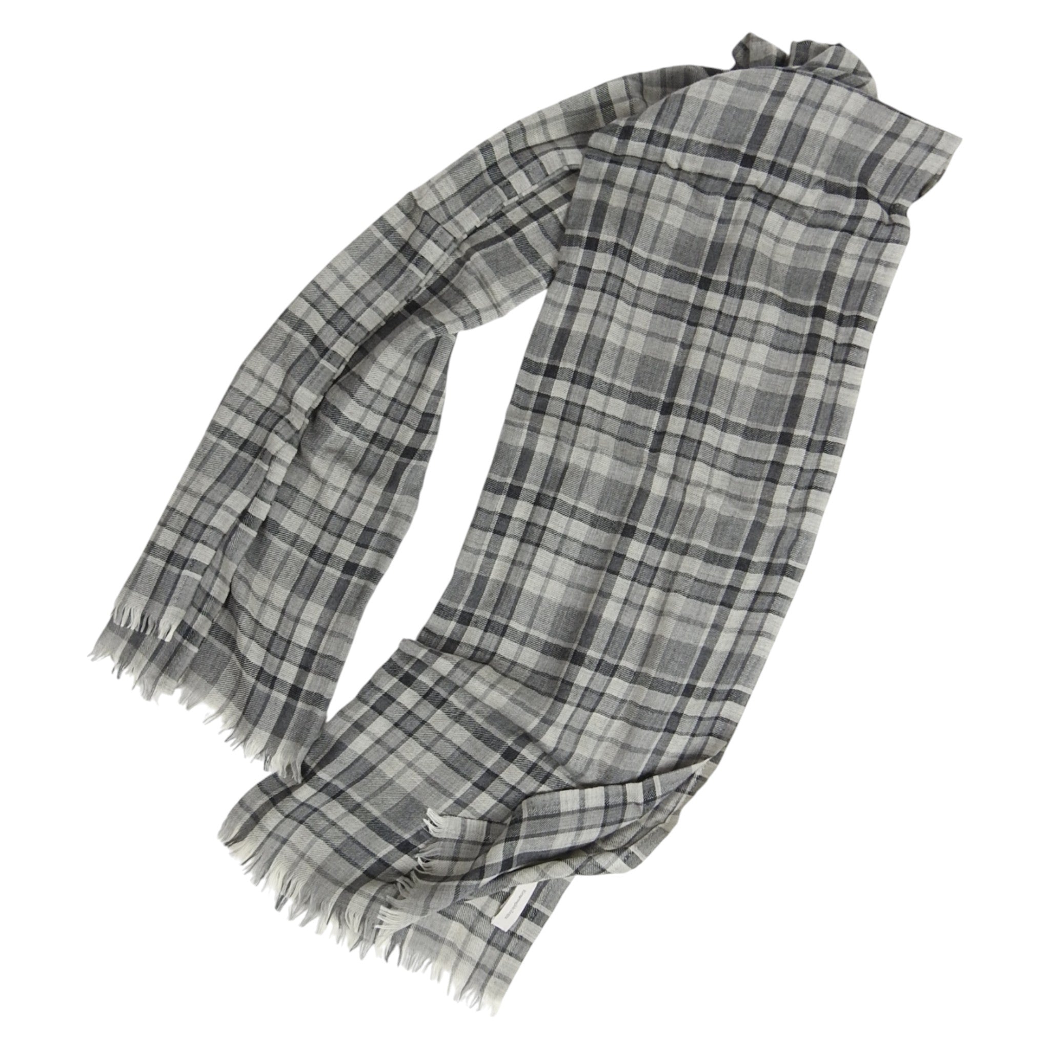 Ermenegildo Zegna Cashmere Scarf