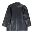 Jil Sander Lasercut Leather Jacket Size 52