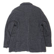 Doppiaa Wool Blazer Size 50
