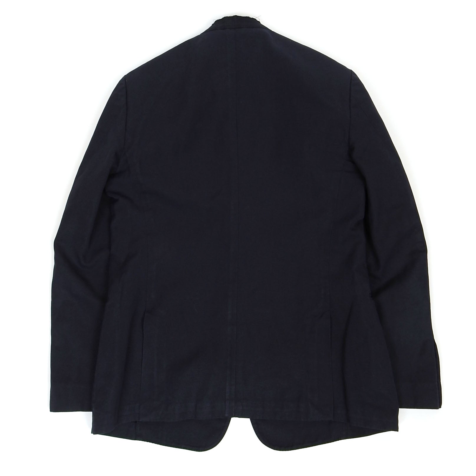 Dolce & Gabbana Collarless Blazer Size 44