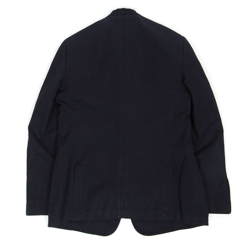 Dolce & Gabbana Collarless Blazer Size 44