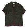 Dries Van Noten Patterned SS Shirt Size 50