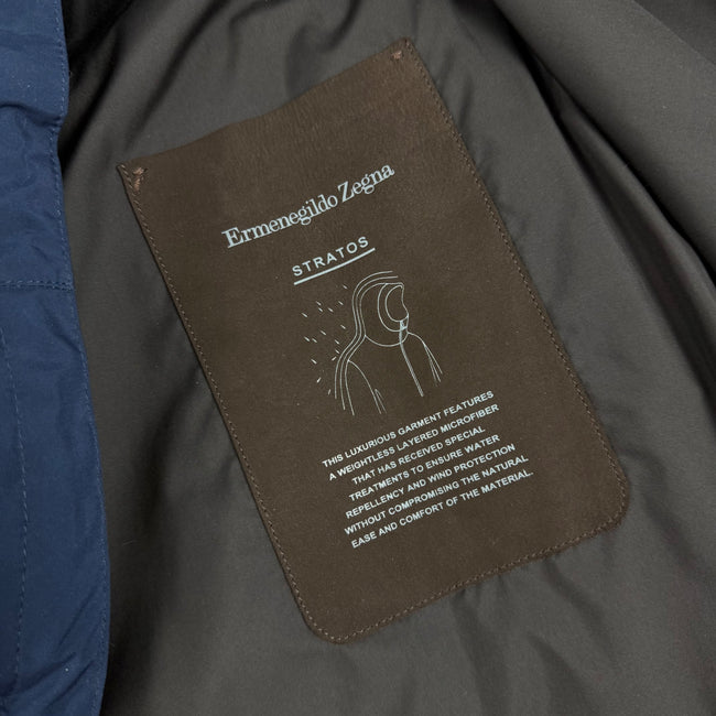 Ermenegildo Zegna Stratus Vest Size 60