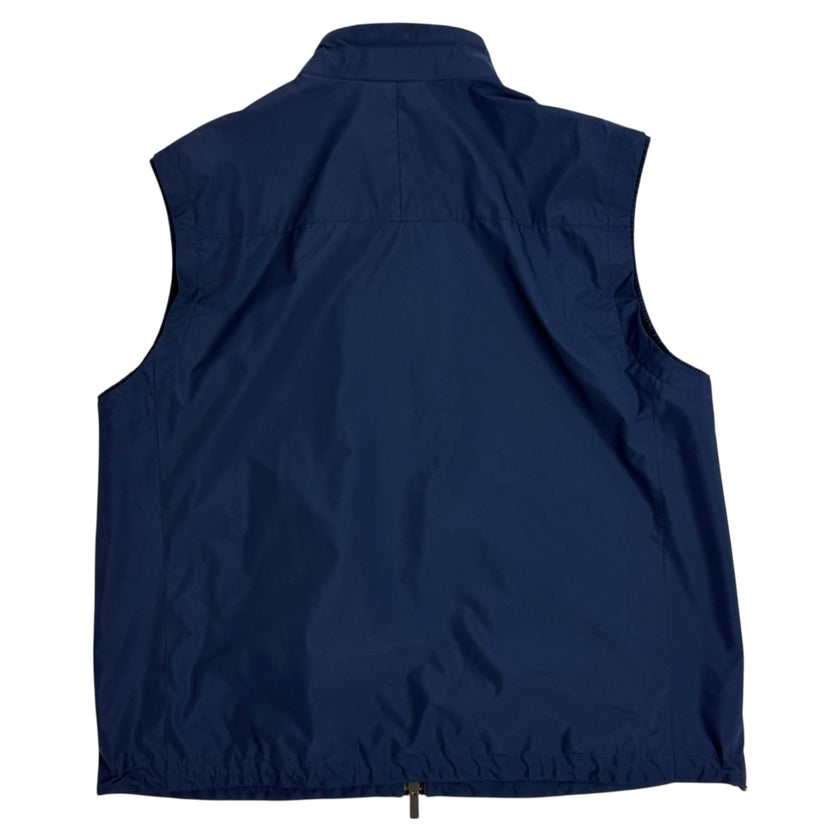 Ermenegildo Zegna Stratus Vest Size 60