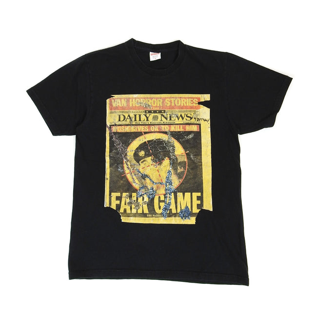 Supreme Graphic T-Shirt Size Medium