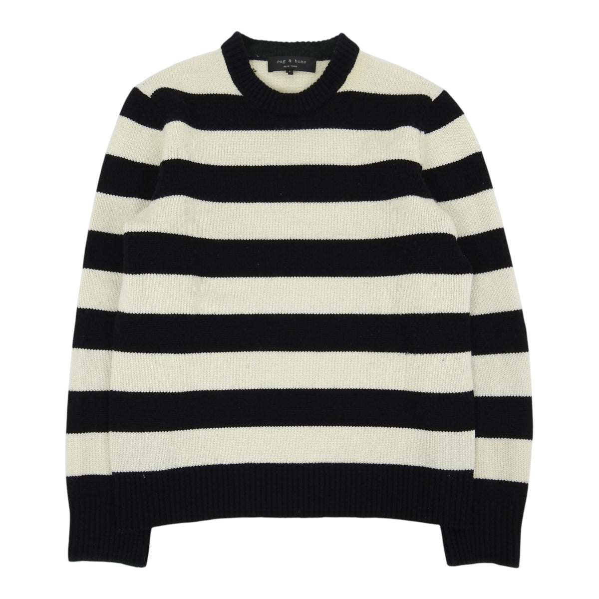 Rag & Bone Striped Sweater Size Medium