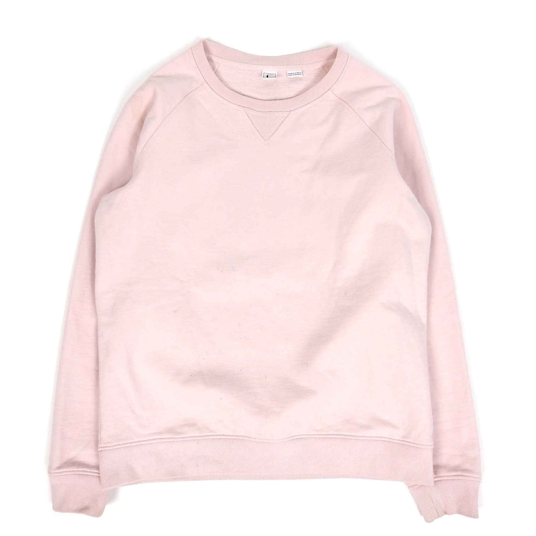 Random Identities Crewneck Sweatshirt Size Large