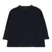 Craig Green black/navy textured crewneck sweater size Small