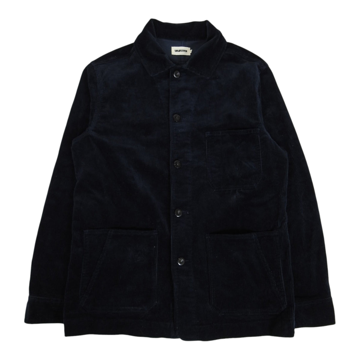 Taylor Stitch Corduroy Chore Coat Size 40