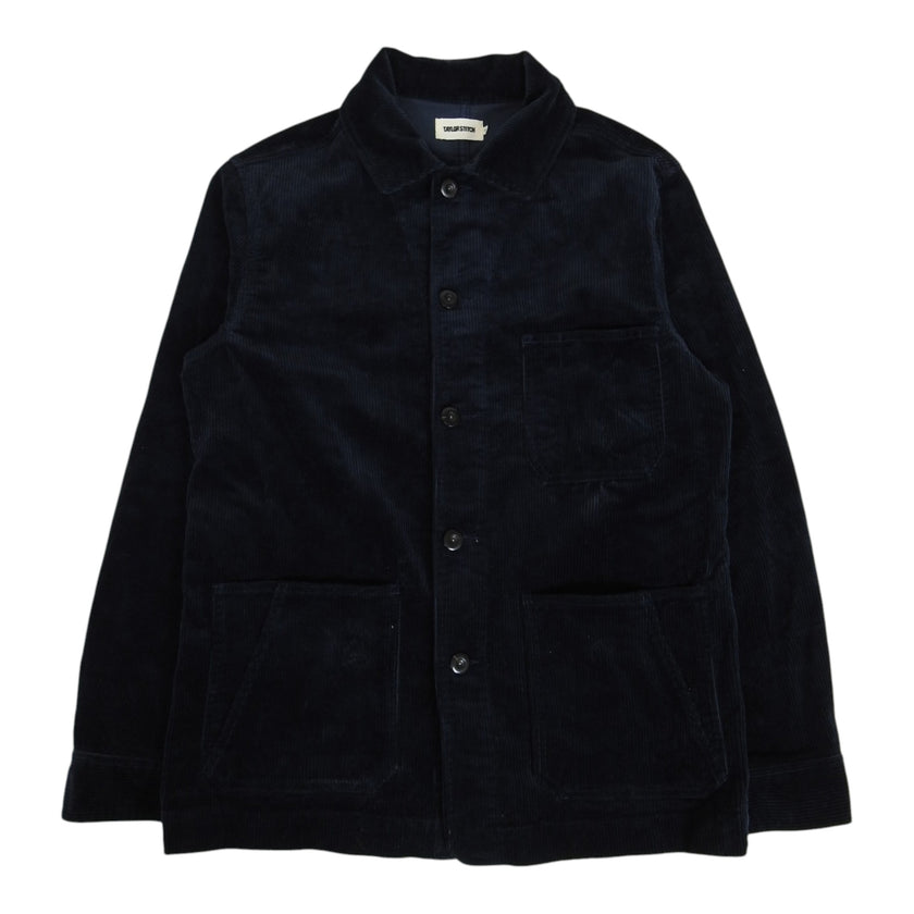 Taylor Stitch Corduroy Chore Coat Size 40