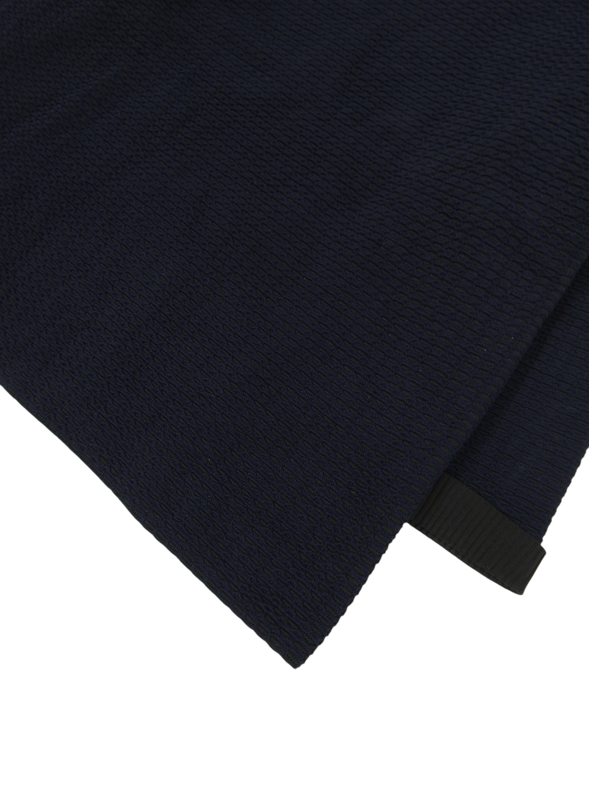 Craig Green black/navy textured crewneck sweater size Small