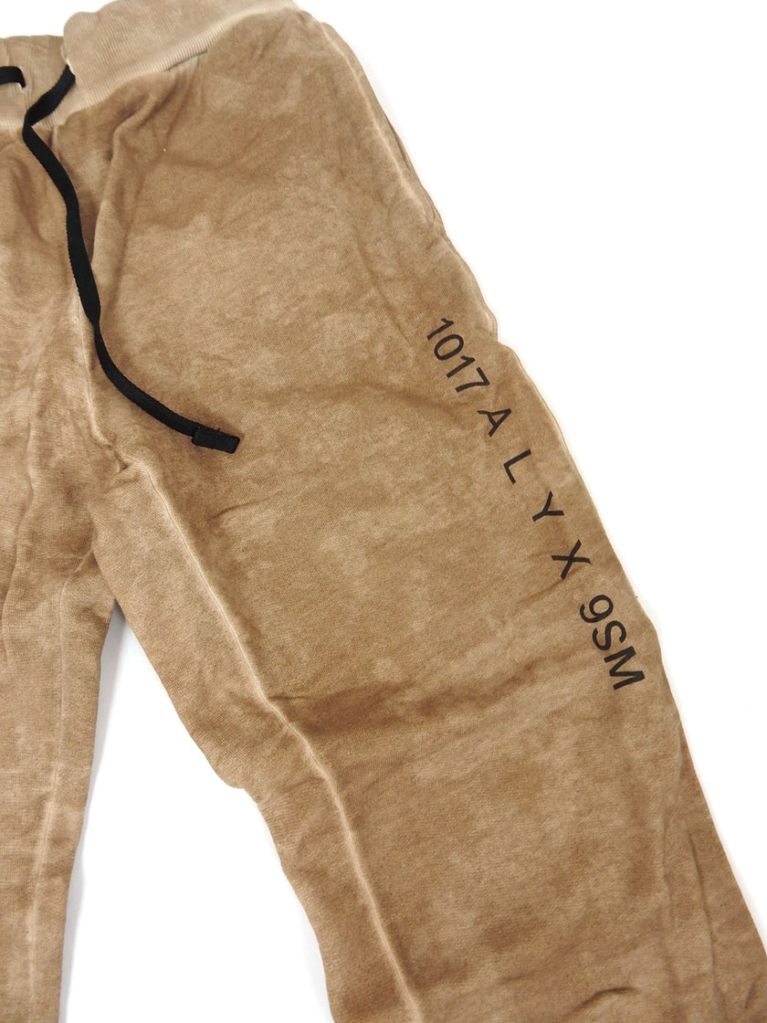 1017 Alyx 9SM Sweatpants Size Small