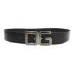 Dolce & Gabbana Logo Belt Size 100