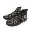 Balenciaga Canvas High Top Sneakers Size 42