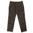 Dries Van Noten Patterned Trousers Size 54