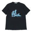 Undercover black Laboratories t-shirt size 3