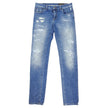 Dolce & Gabbana Distressed Denim Size 50