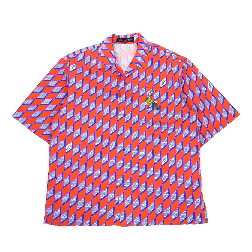 Louis Vuitton Graphic SS Shirt Size Large