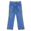 Roberto Cavalli Stitched Jeans Size XL