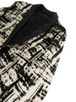 Drome Cow Hide Blazer Size Large