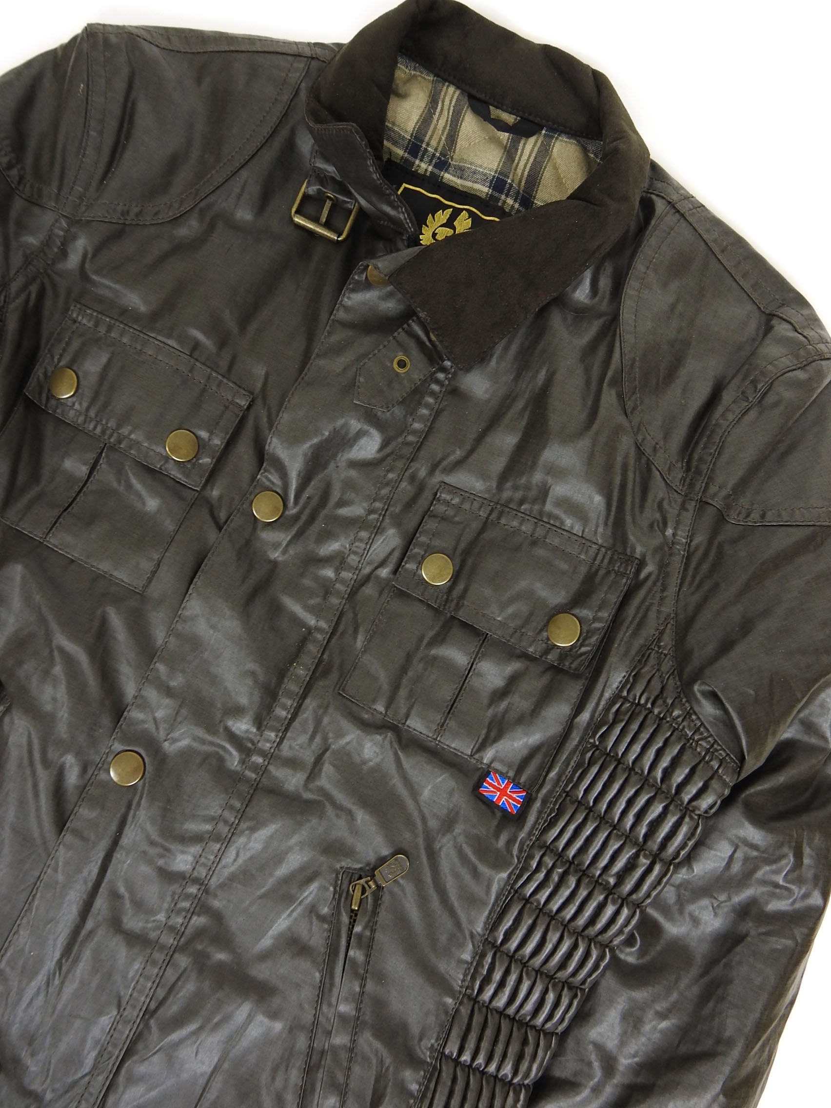 Belstaff Jacket Size 44