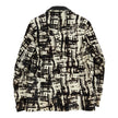 Drome Cow Hide Blazer Size Large