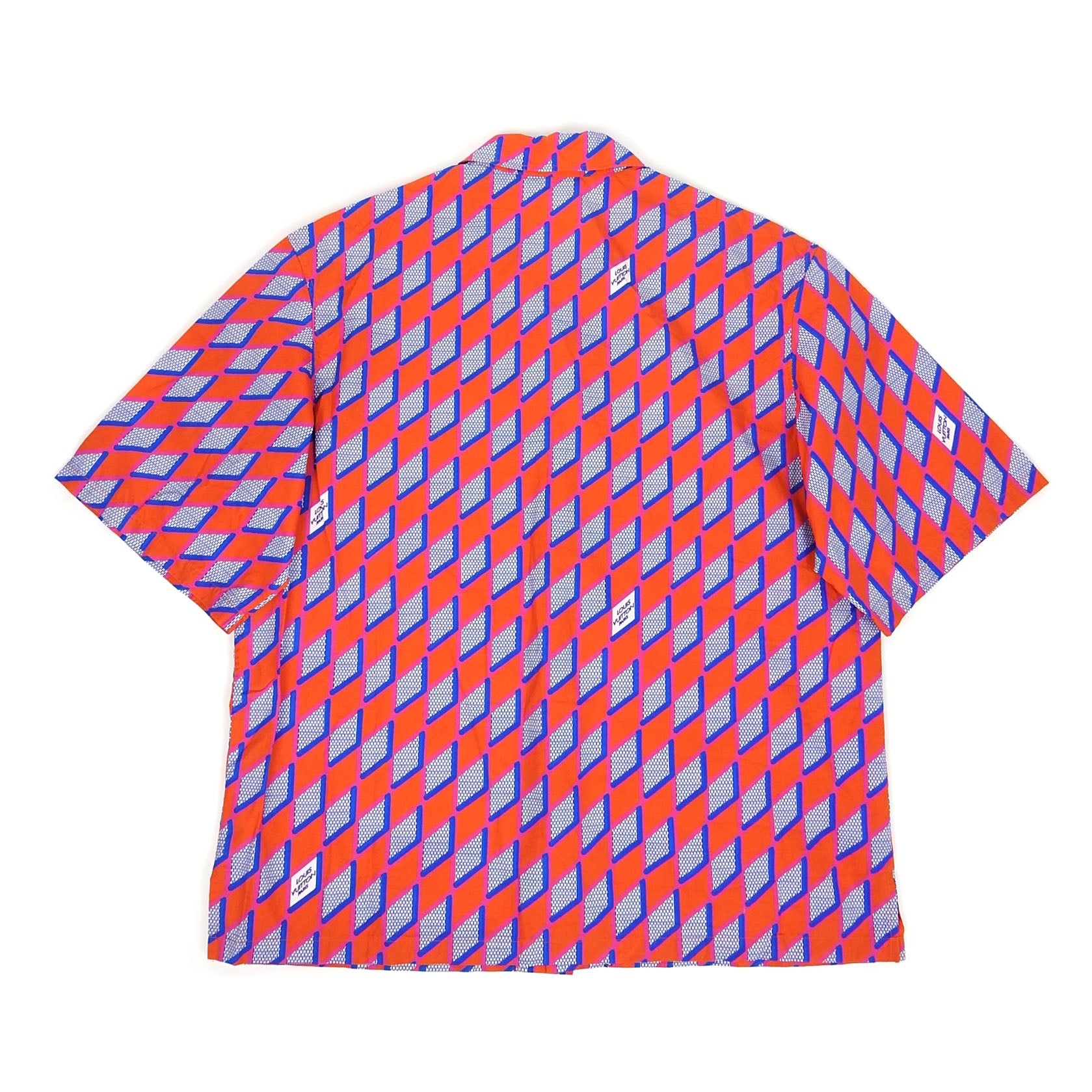 Louis Vuitton Graphic SS Shirt Size Large