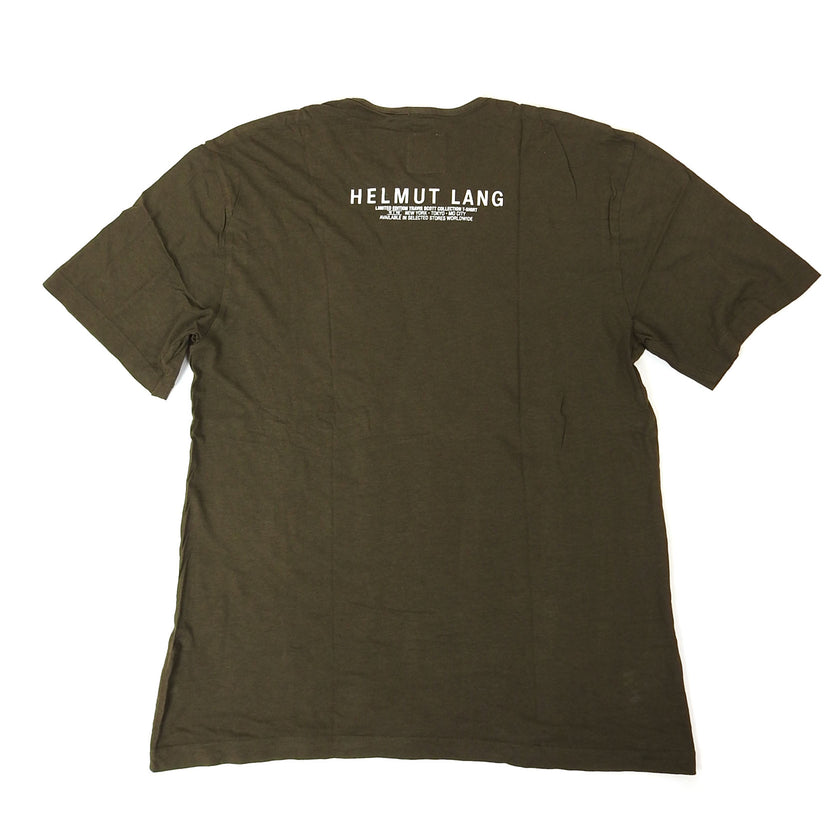 Helmut Lang x Travis Scott T-Shirt Size Medium