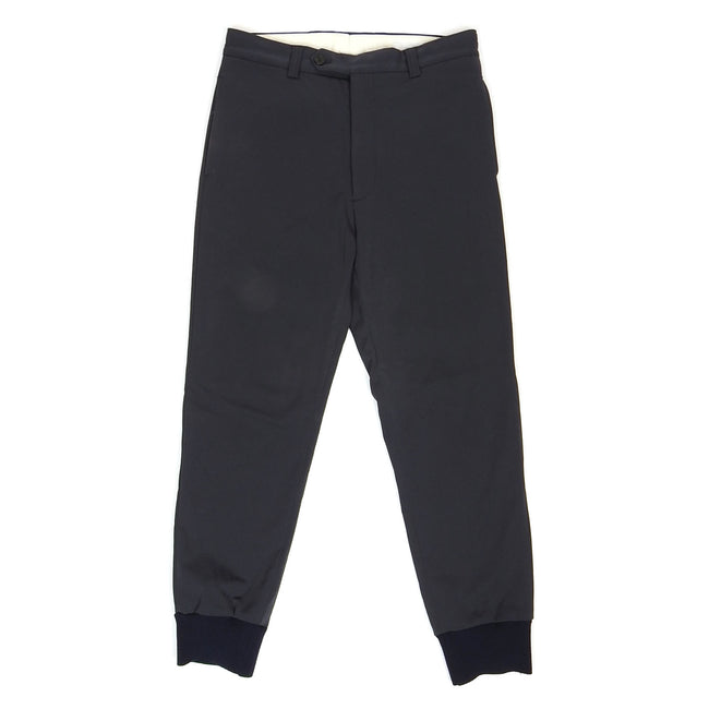 Prada Cuffed Trousers Size 46
