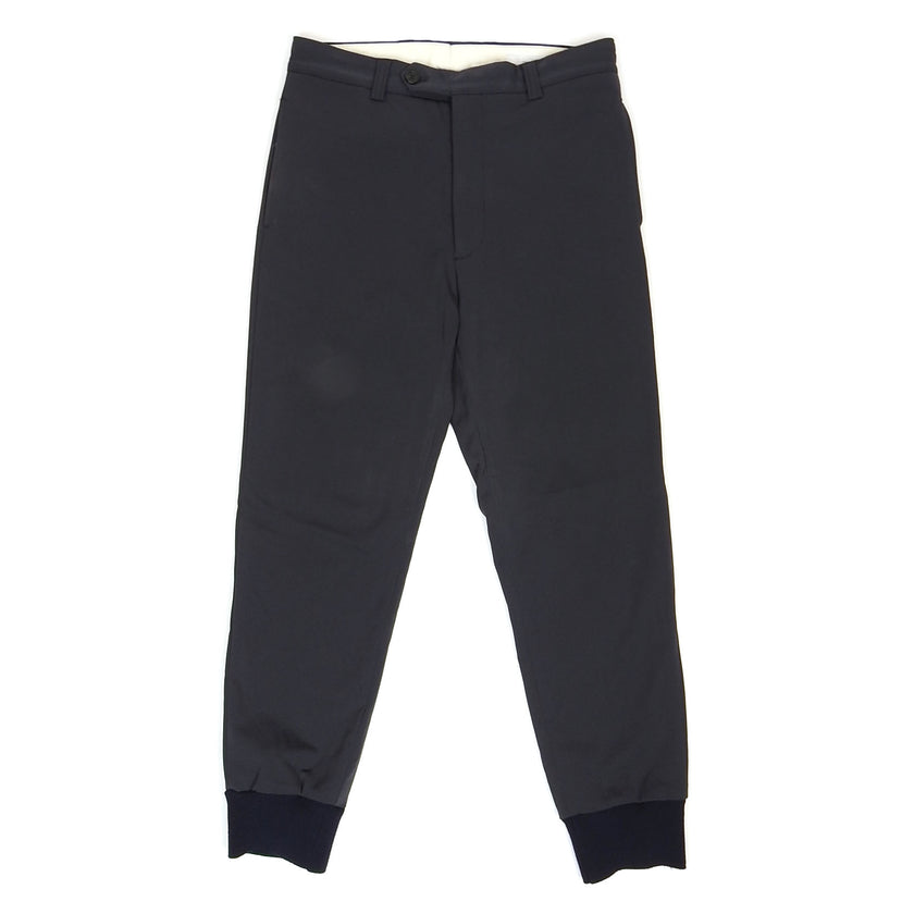 Prada Cuffed Trousers Size 46