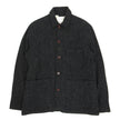 Universal Works Harris Tweed Chore Coat Size XL
