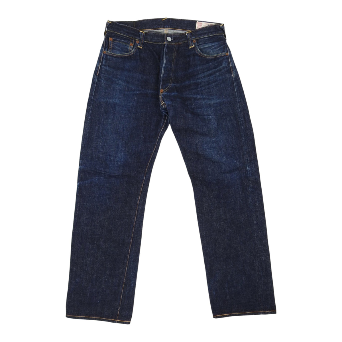 Evisu No.1 Selvedge Jeans Size 36