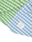 Thom Browne Checkered SS Shirt Size 2