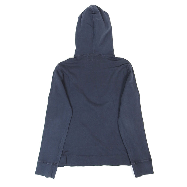 Officine Generale Lightweight Hoodie Size XS