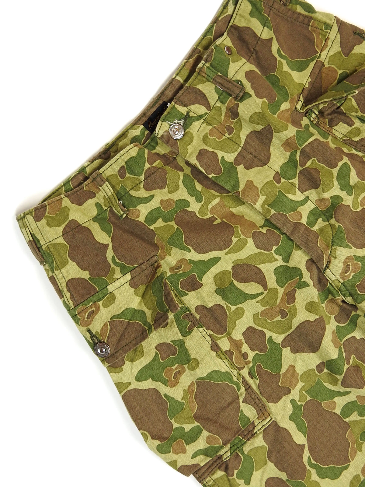 Brycelands Camo P13s Size 34