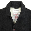 Universal Works Harris Tweed Chore Coat Size XL