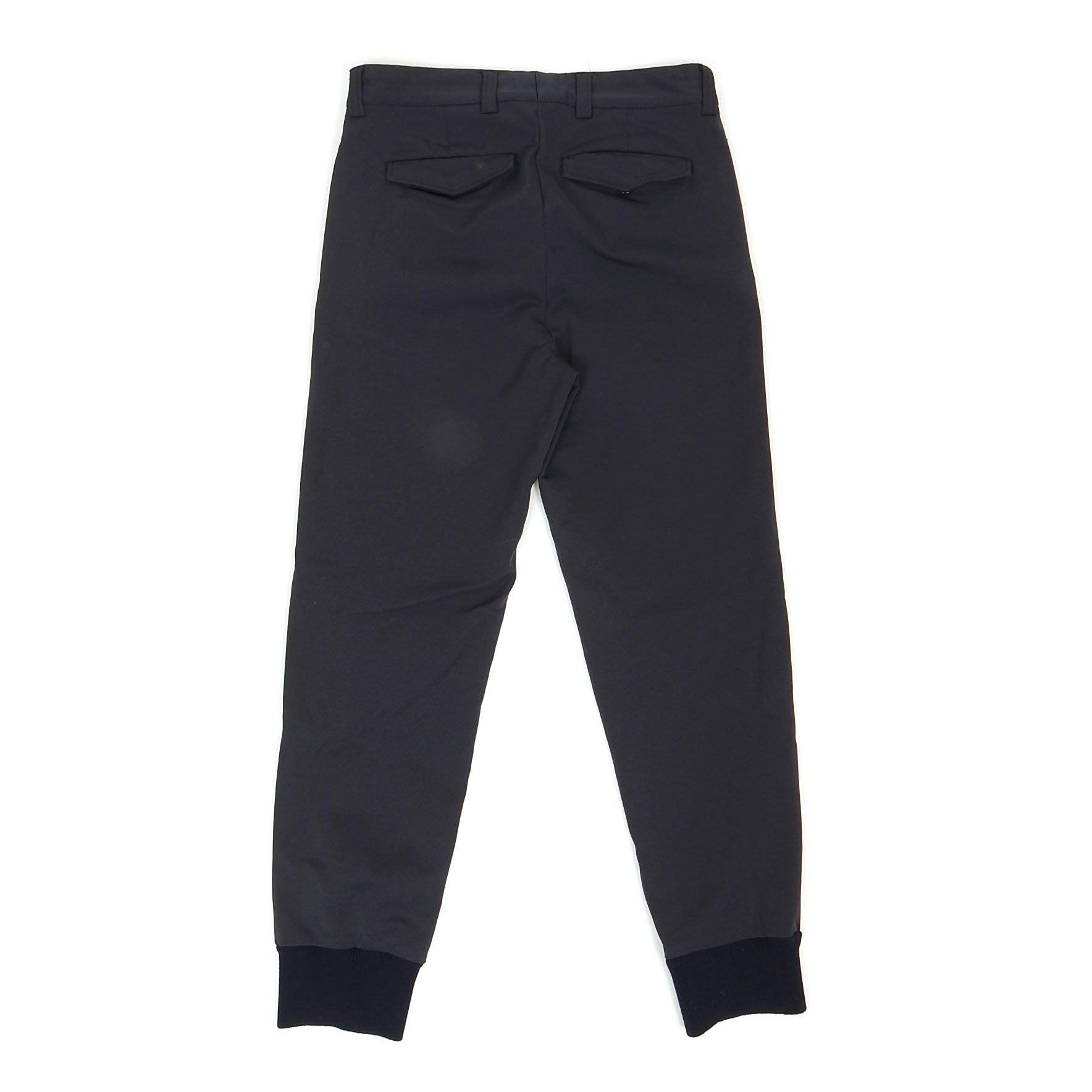 Prada Cuffed Trousers Size 46