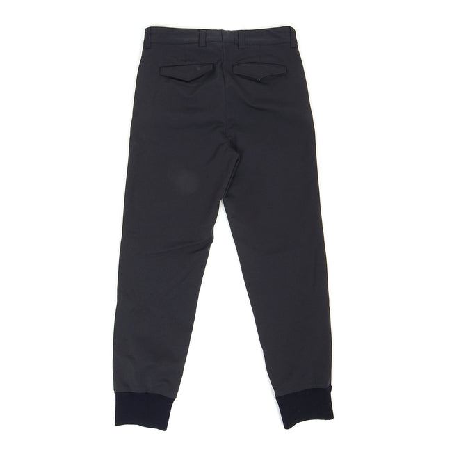Prada Cuffed Trousers Size 46