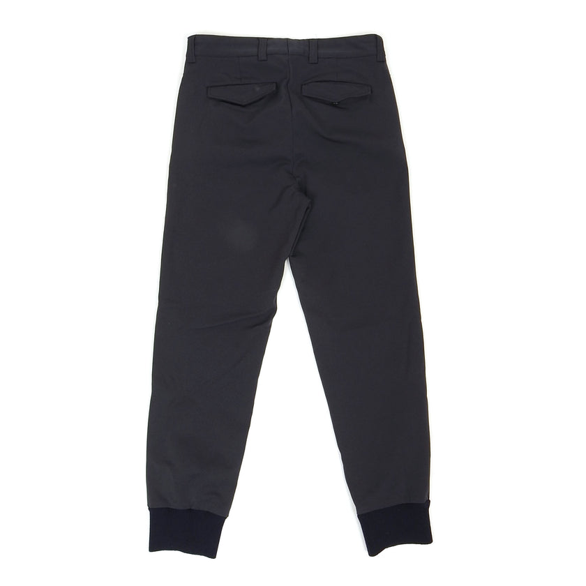 Prada Cuffed Trousers Size 46