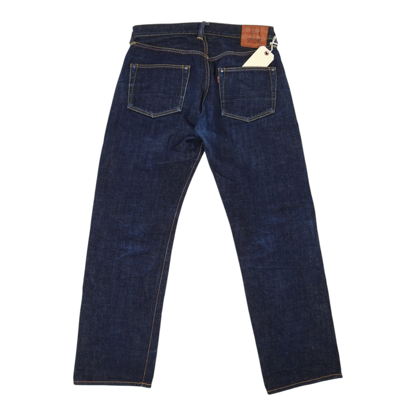 Evisu No.1 Selvedge Jeans Size 36