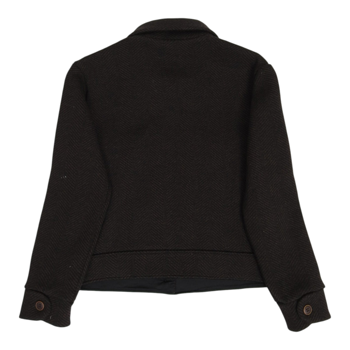 A Piece of Chic Wool Jacket Size Medium