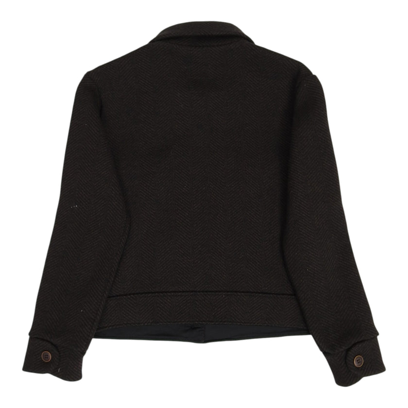A Piece of Chic Wool Jacket Size Medium