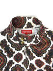 Supreme Patterned Jacket Size Large