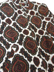 Supreme Patterned Jacket Size Large