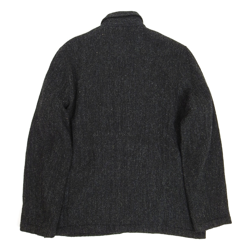 Universal Works Harris Tweed Chore Coat Size XL